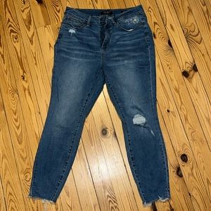 Judy Blue Jeans size 14W